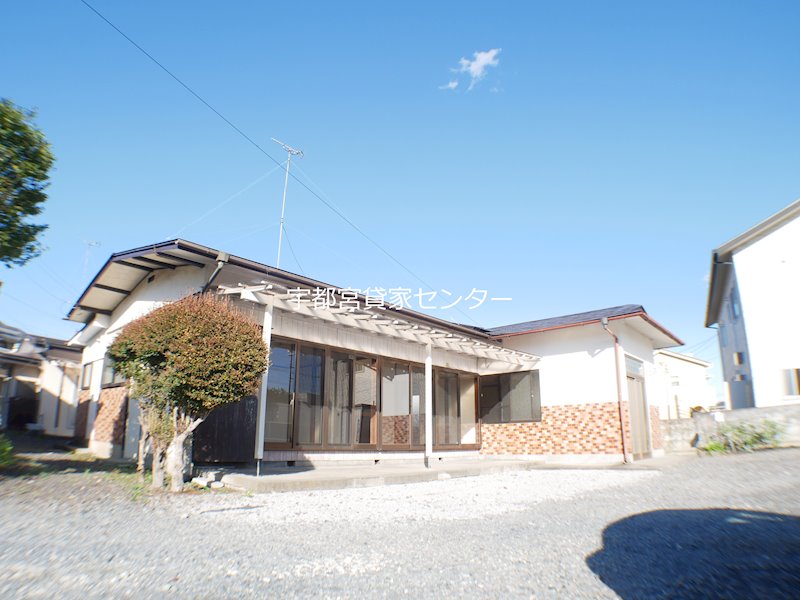 今泉町貸家 外観