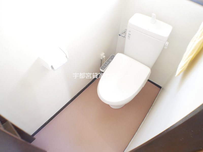 今泉町貸家 トイレ