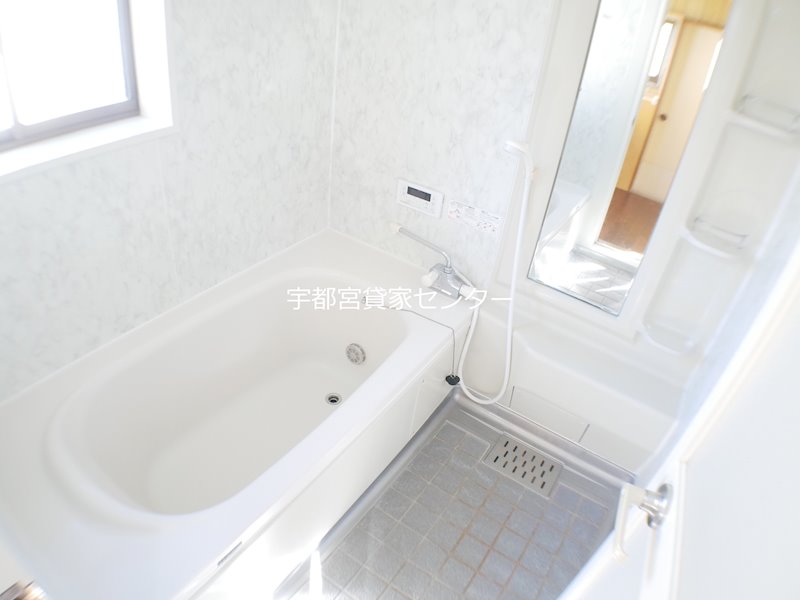 今泉町貸家 風呂画像