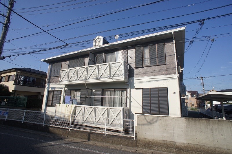 ルミエール二宮 205号室 外観