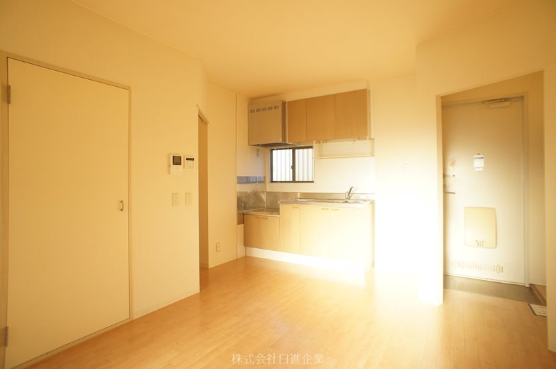 ルミエール二宮 キッチン