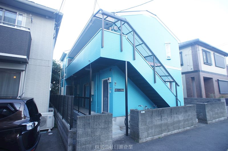 コマツコーポ津田沼 外観