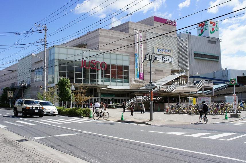 コマツコーポ津田沼 ショッピング施設