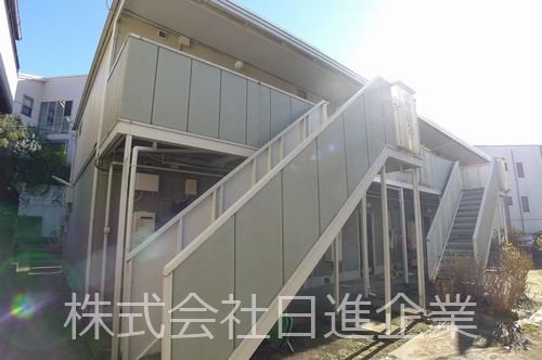 フォーブル前原 202号室 外観