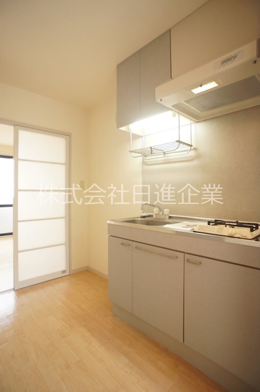 パークハイツ キッチン