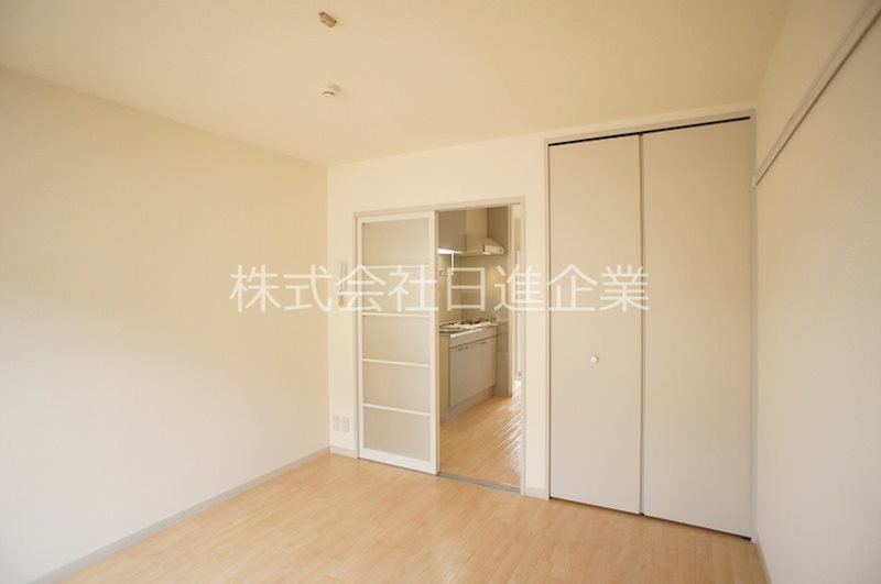 パークハイツ ベッドルーム