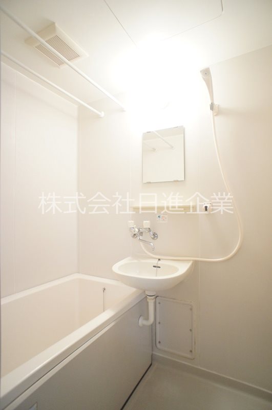 パークハイツ 風呂画像