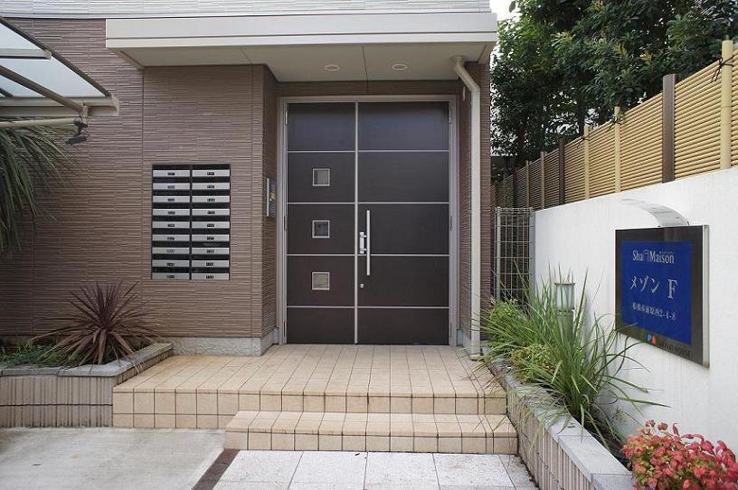 メゾンF 101号室 外観