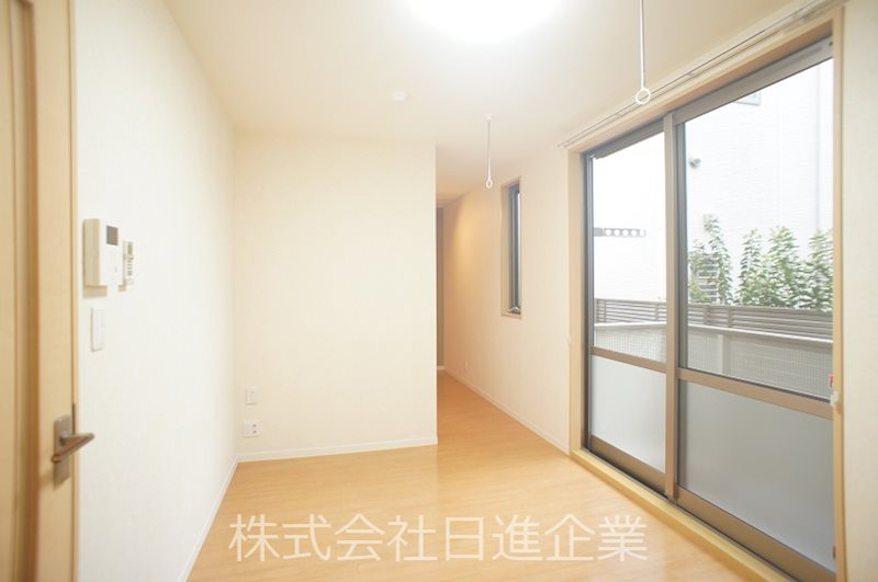 メゾンF ベッドルーム