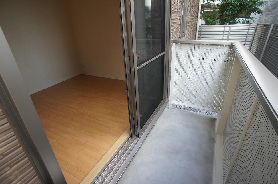 メゾンF ベランダ