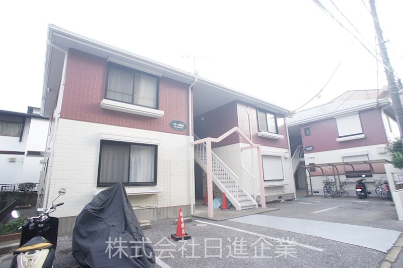 ドミール前原B棟 その他外観1