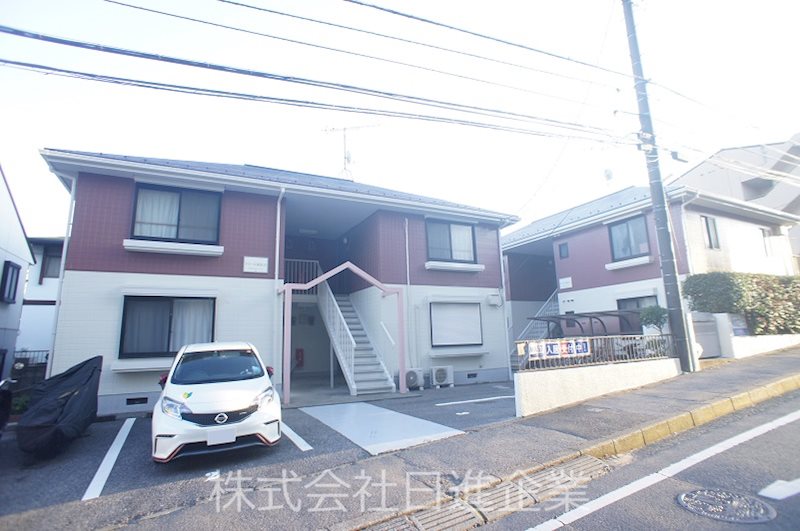 ドミール前原B棟 その他外観2