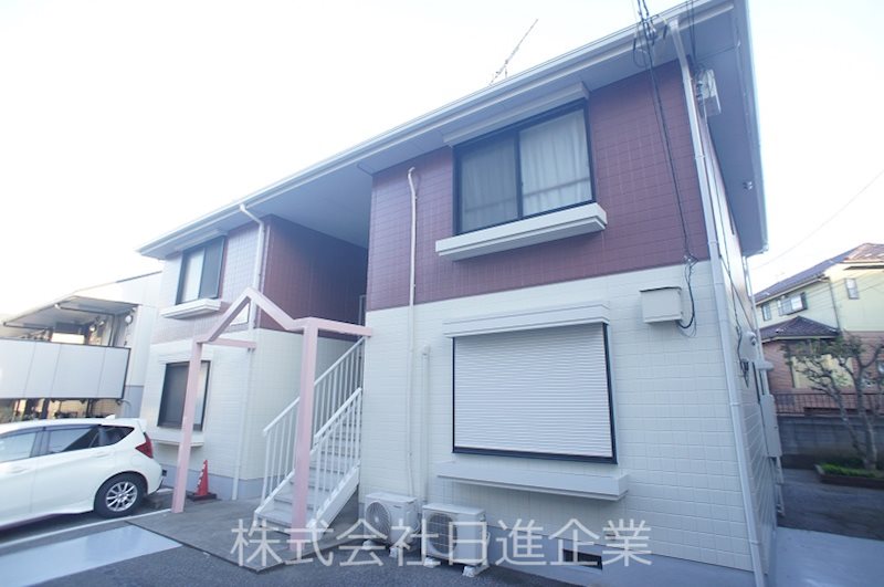 ドミール前原B棟 その他外観3