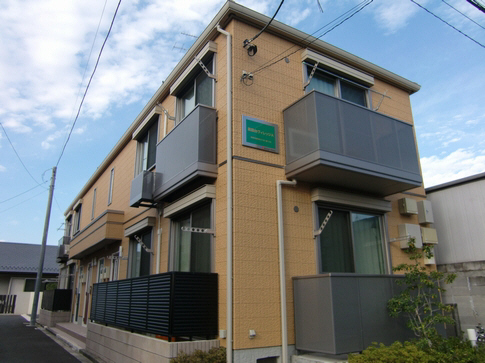 薬園台ヴィレッジＡ 102号室 外観