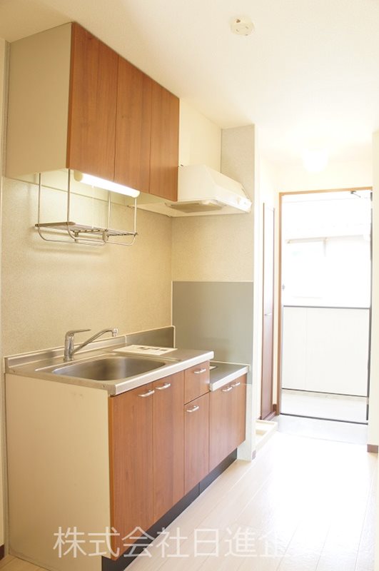 You壱番館 キッチン