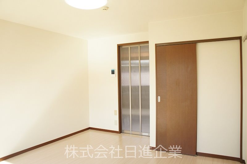 You壱番館 ベッドルーム