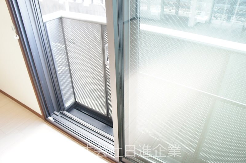 You壱番館 ベランダ