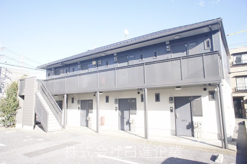 You伍番館 外観