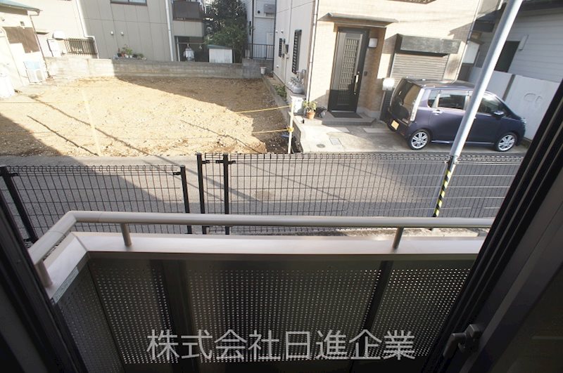 You伍番館 ベランダ