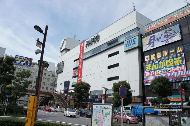 You伍番館 ショッピング施設