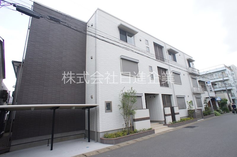 プランドール津田沼 302号室 外観