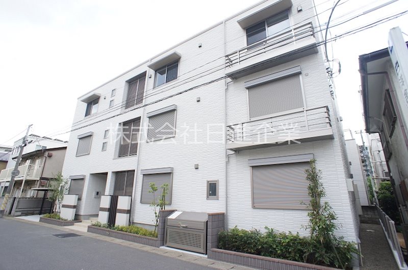 プランドール津田沼 その他外観2