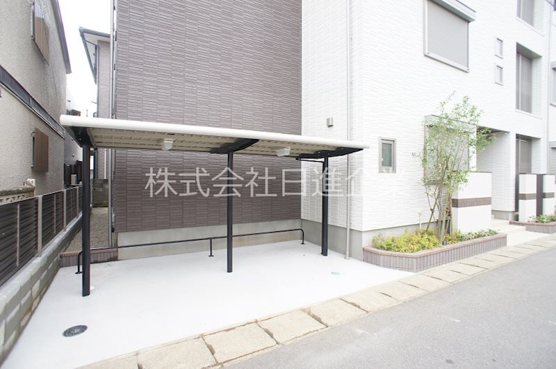 プランドール津田沼 その他外観3