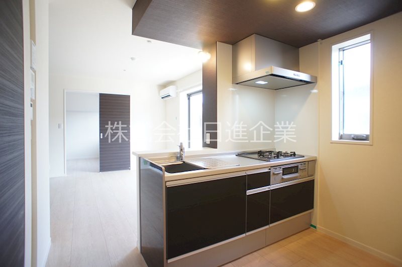 プランドール津田沼 キッチン