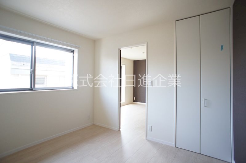 プランドール津田沼 ベッドルーム