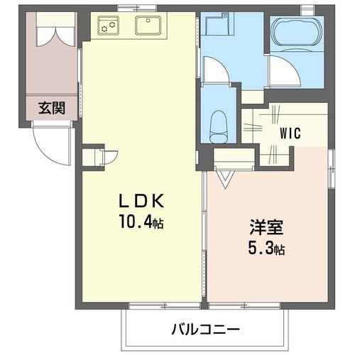 サンルミエール 間取り