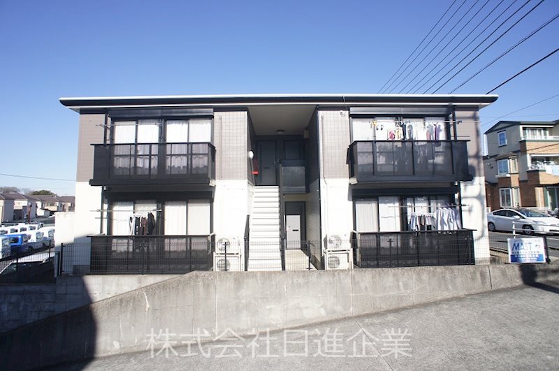 サンルミエール 外観