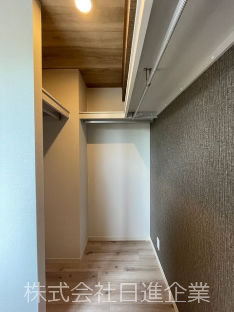 サンルミエール 収納