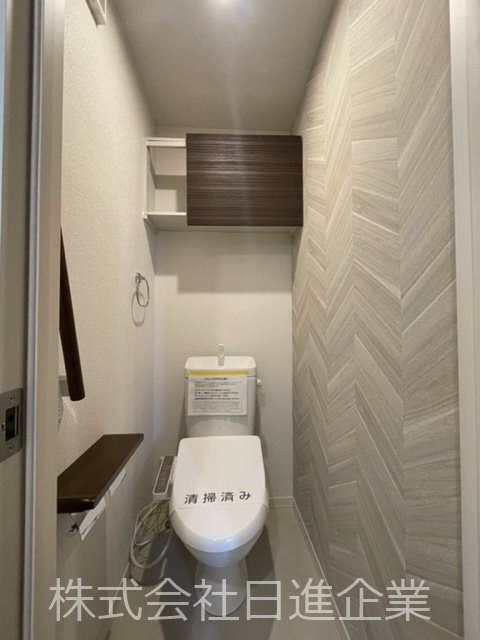 サンルミエール トイレ