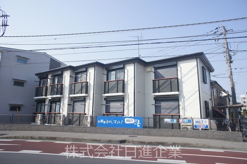 グランメールTAKAGI 106号室 外観