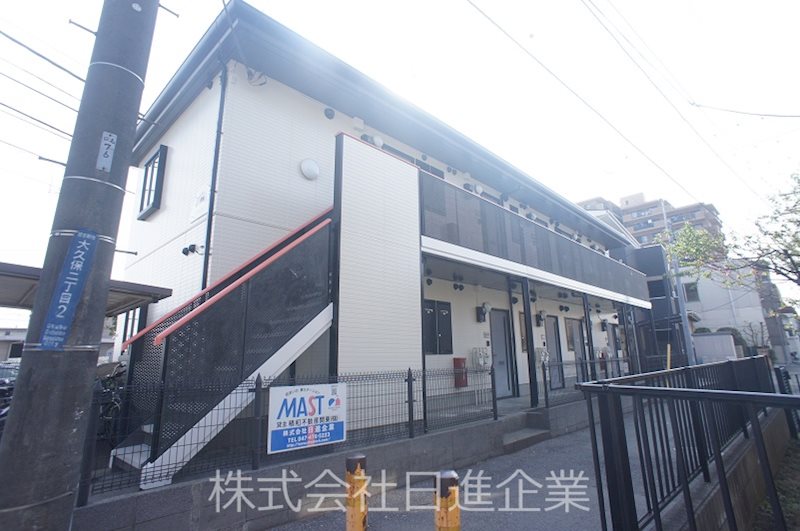 グランメールTAKAGI その他外観2