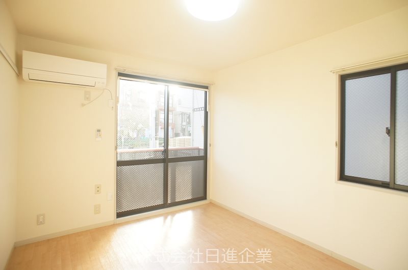 グランメールTAKAGI リビング