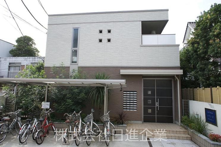 メゾンF 103号室 外観