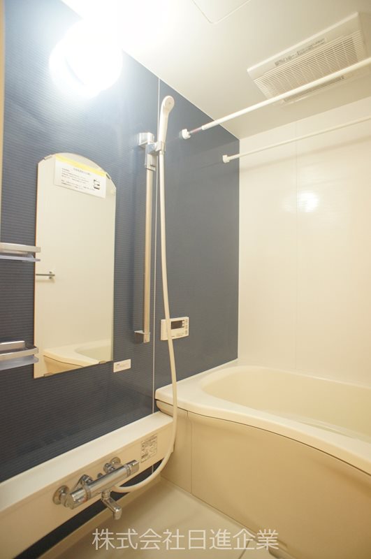 メゾンF 風呂画像