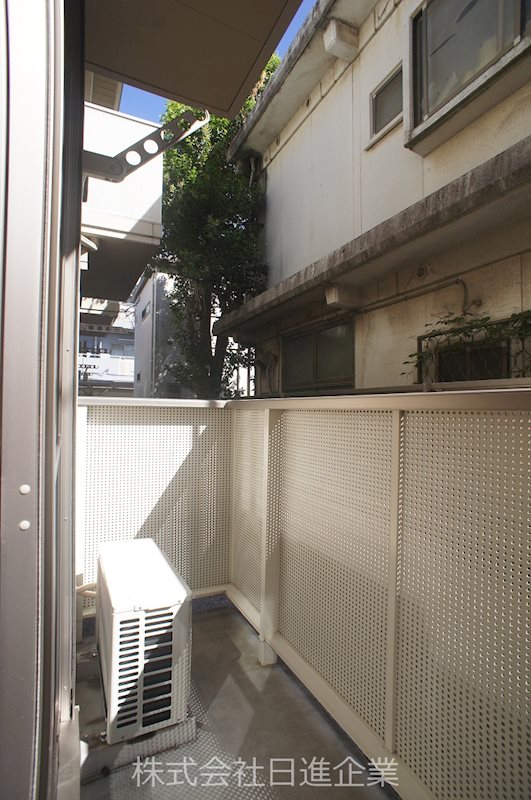 メゾンF ベランダ