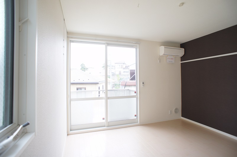 カスタニアン ベッドルーム