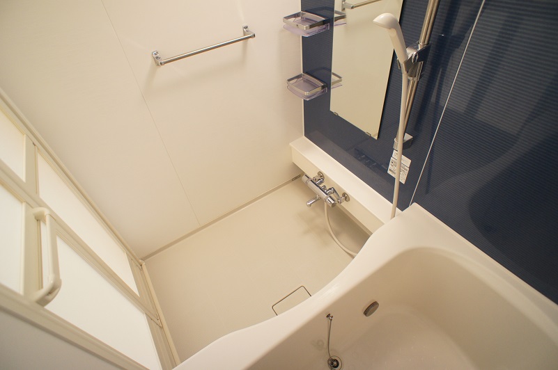 カスタニアン 風呂画像