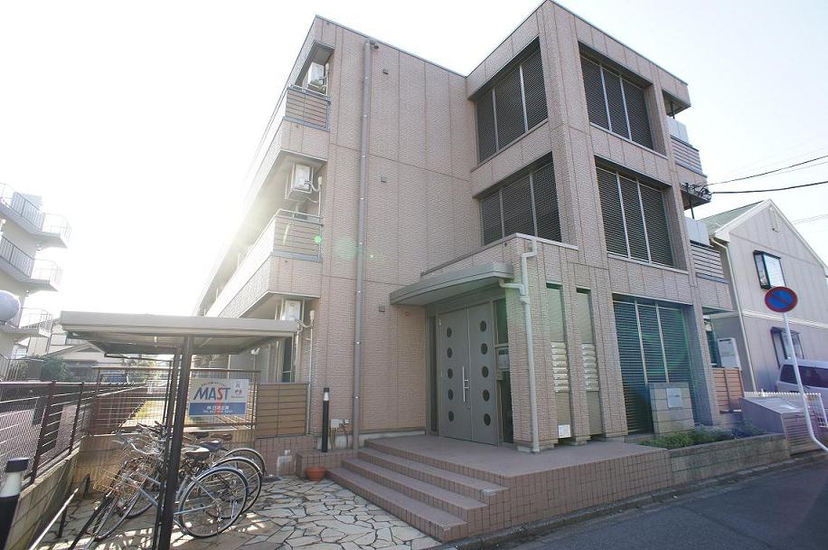 レジデンス薬園台 302号室 外観