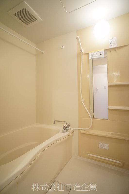 レジデンス薬園台 風呂画像