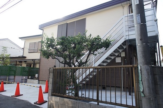 プラムガーデン津田沼 202号室 外観