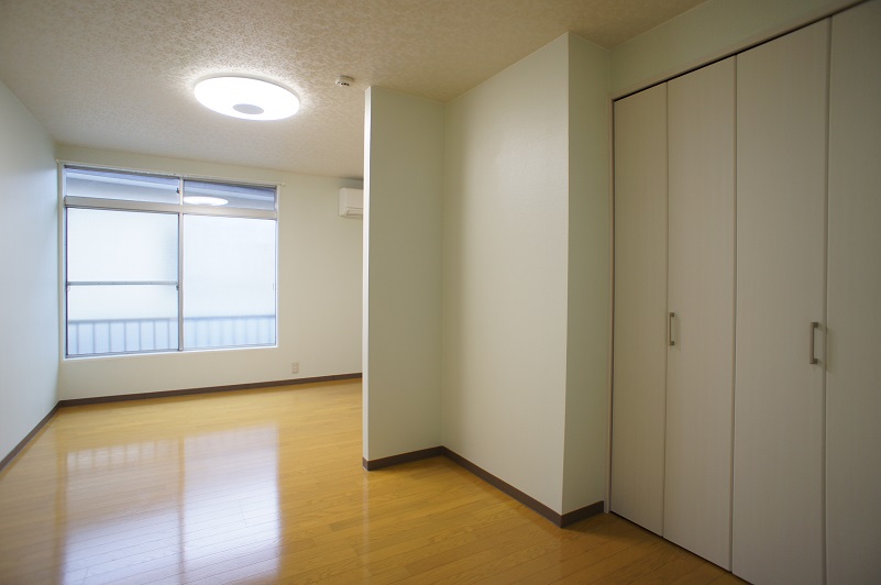 プラムガーデン津田沼 リビング