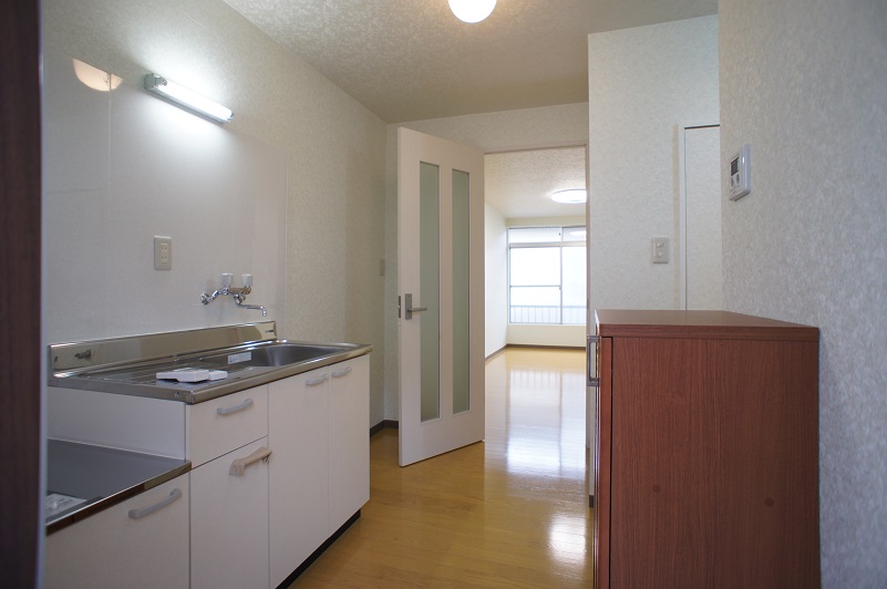 プラムガーデン津田沼 キッチン