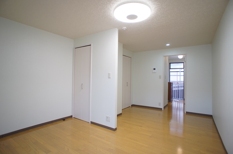 プラムガーデン津田沼 ベッドルーム