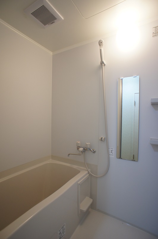 プラムガーデン津田沼 風呂画像