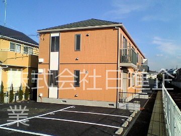 シェリー弐番館 102号室 外観