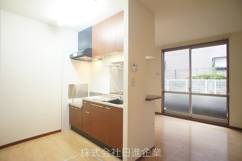 シェリー弐番館 キッチン